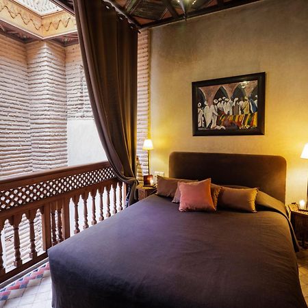 La Villa Nomade Marrakesh Eksteriør bilde