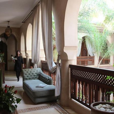 La Villa Nomade Marrakesh Eksteriør bilde