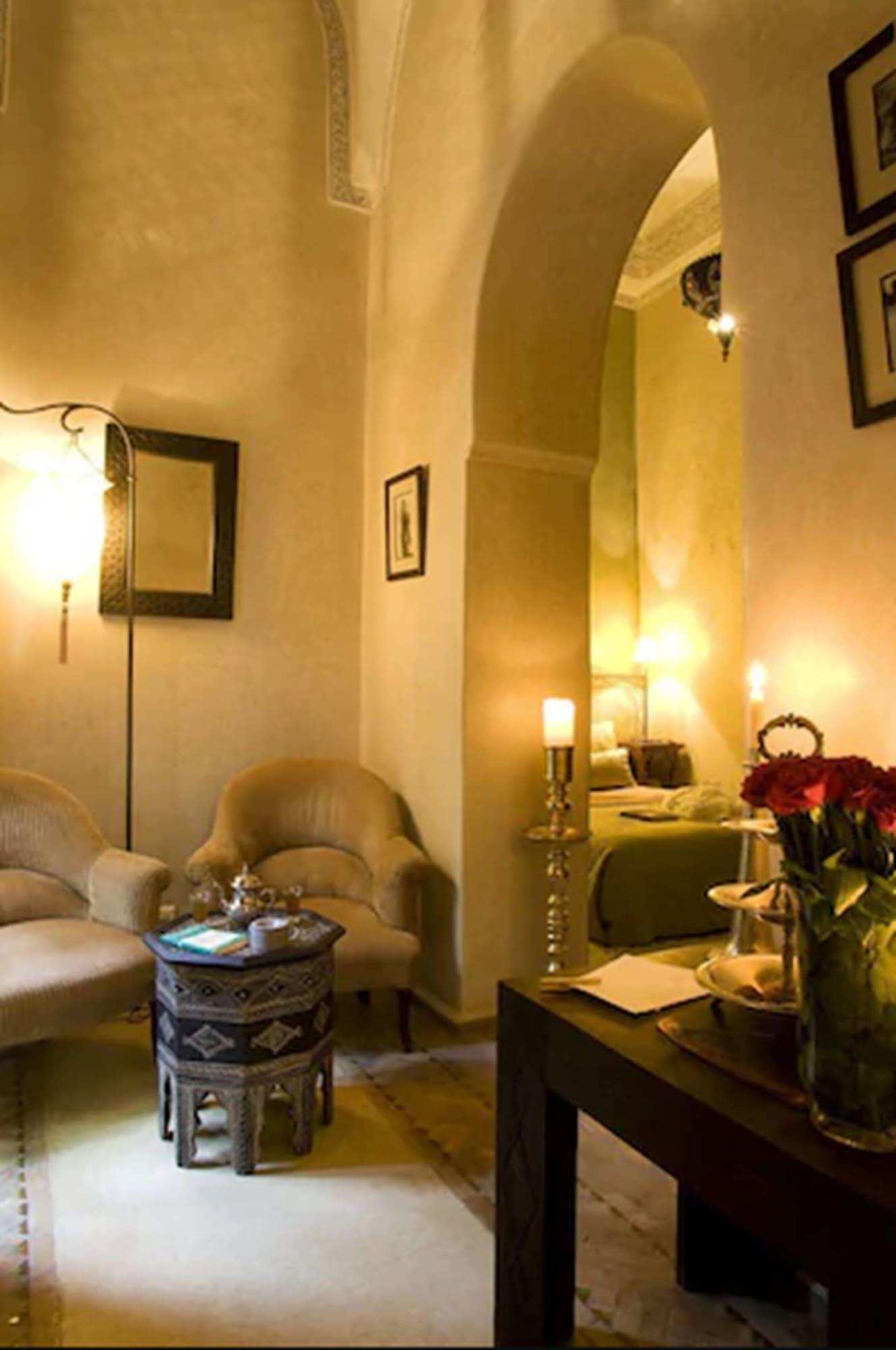 La Villa Nomade Marrakesh Eksteriør bilde