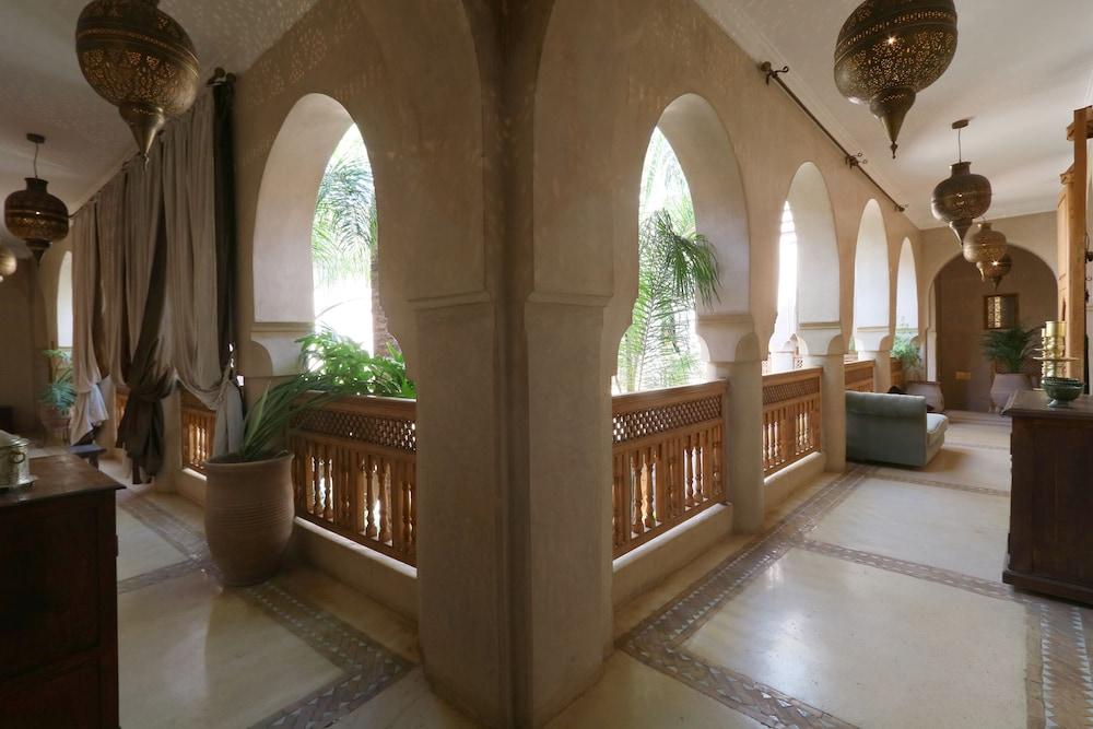 La Villa Nomade Marrakesh Eksteriør bilde