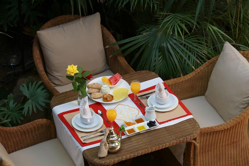 La Villa Nomade Marrakesh Eksteriør bilde