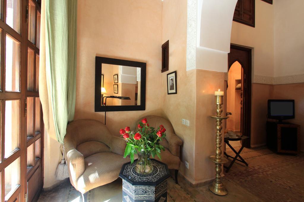 La Villa Nomade Marrakesh Rom bilde