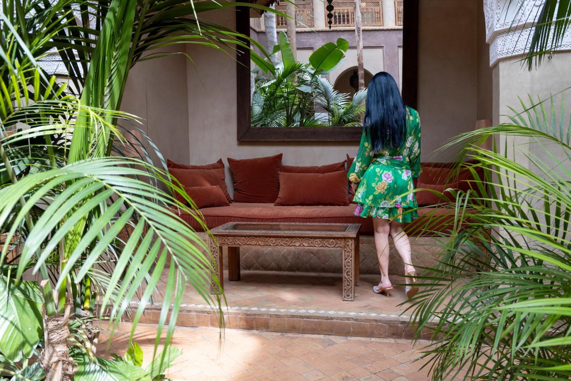 La Villa Nomade Marrakesh Eksteriør bilde