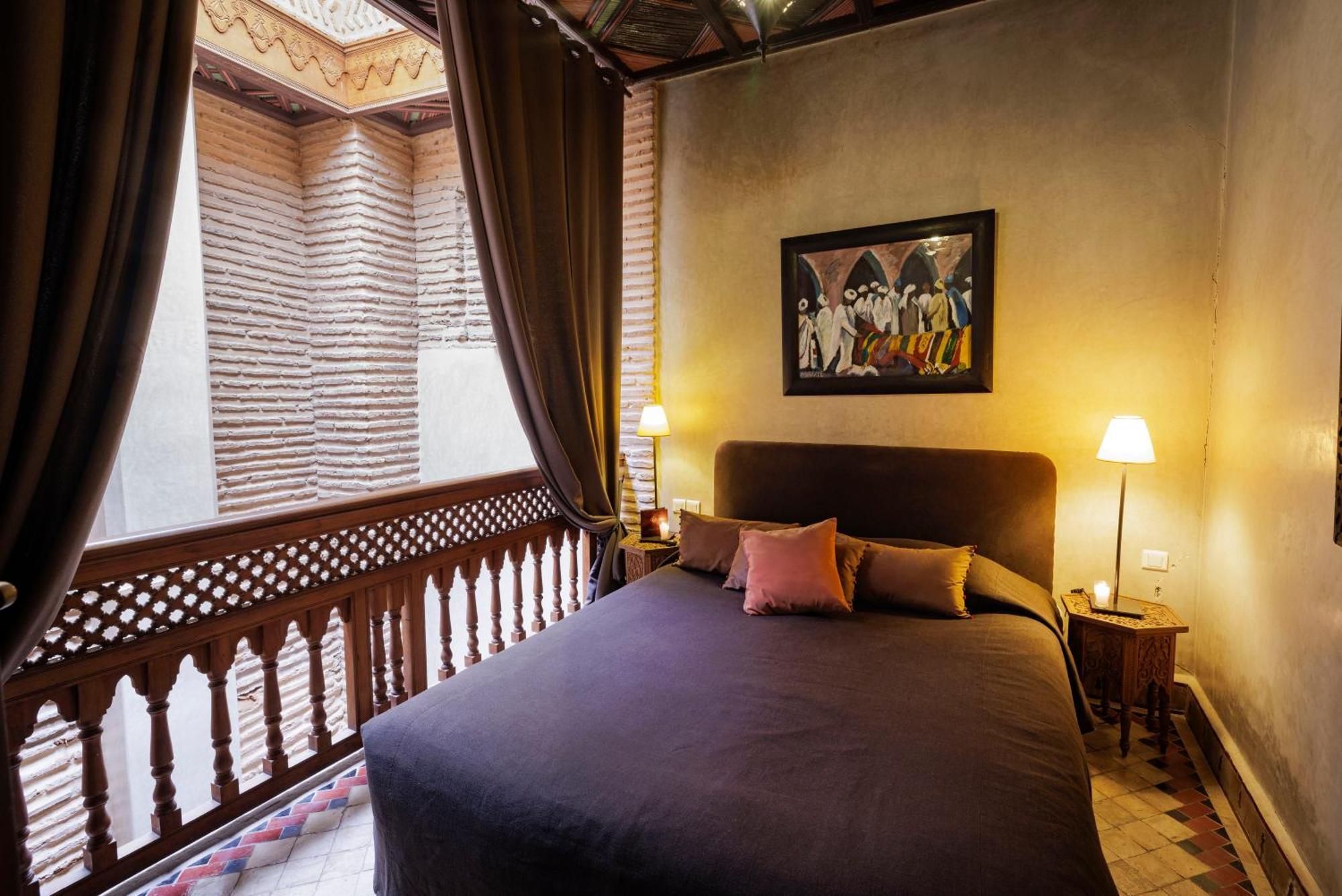 La Villa Nomade Marrakesh Eksteriør bilde
