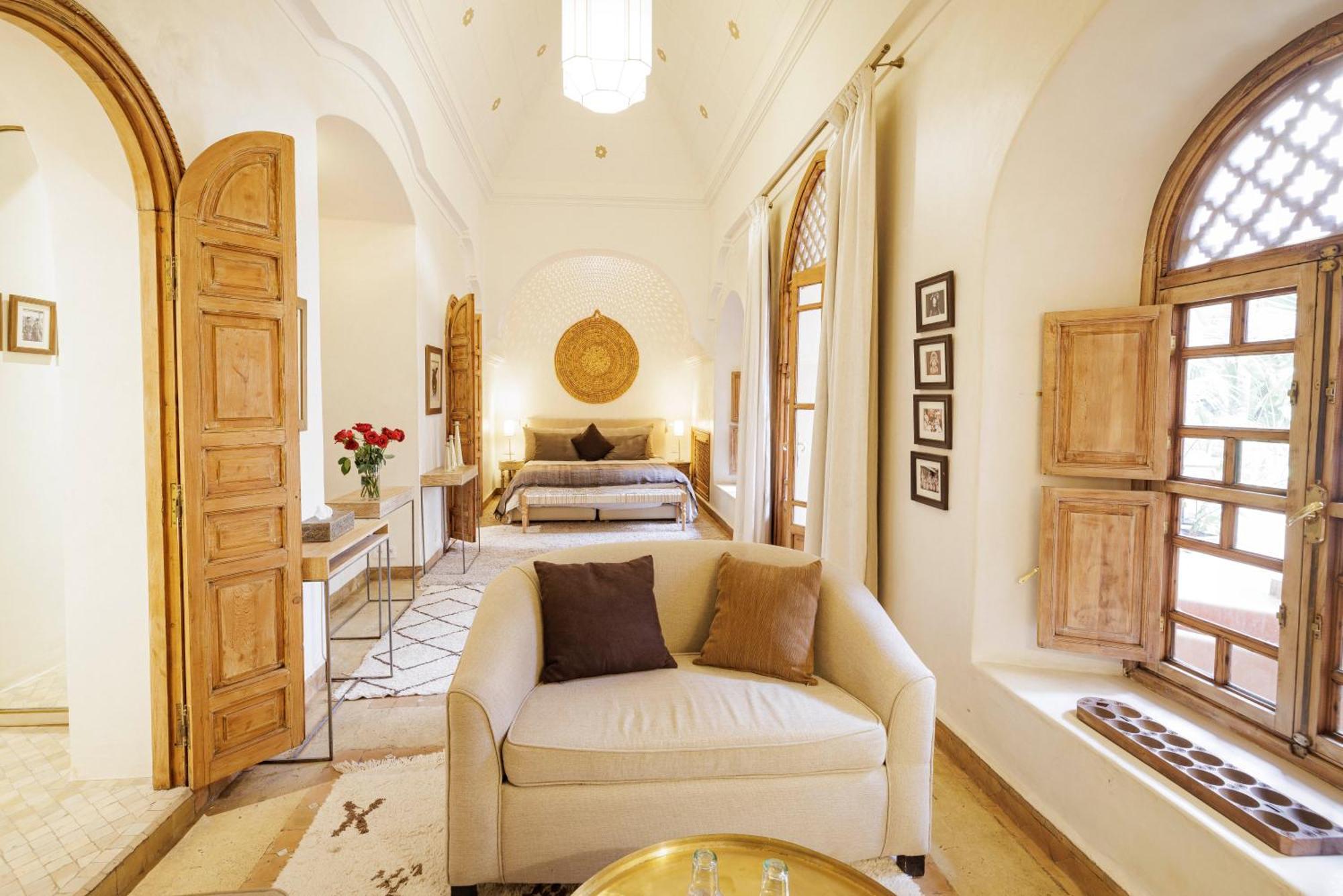 La Villa Nomade Marrakesh Eksteriør bilde