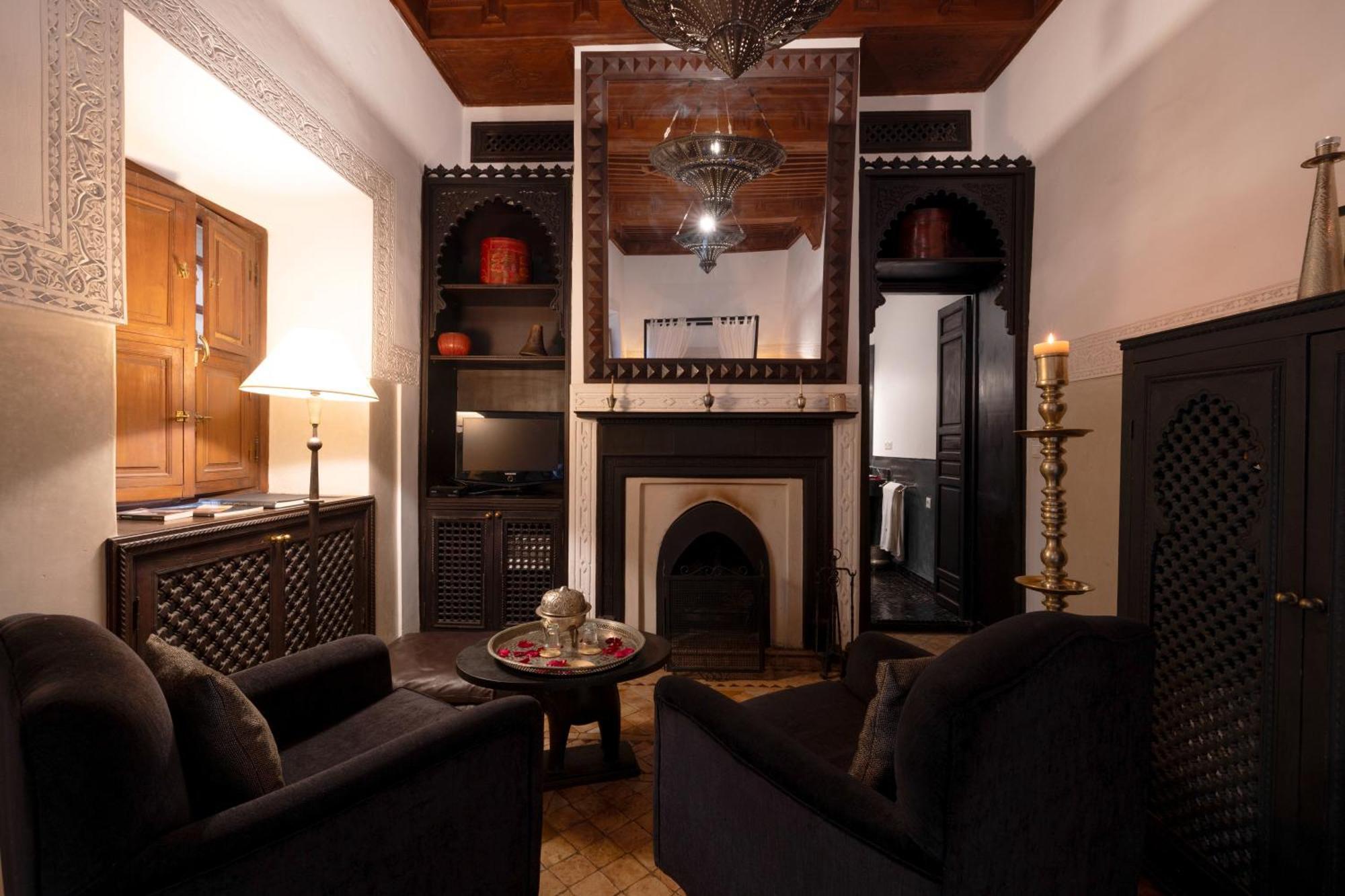 La Villa Nomade Marrakesh Eksteriør bilde