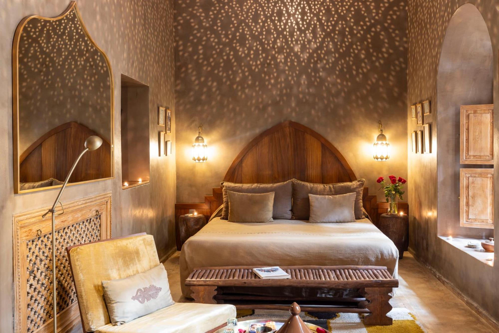 La Villa Nomade Marrakesh Eksteriør bilde