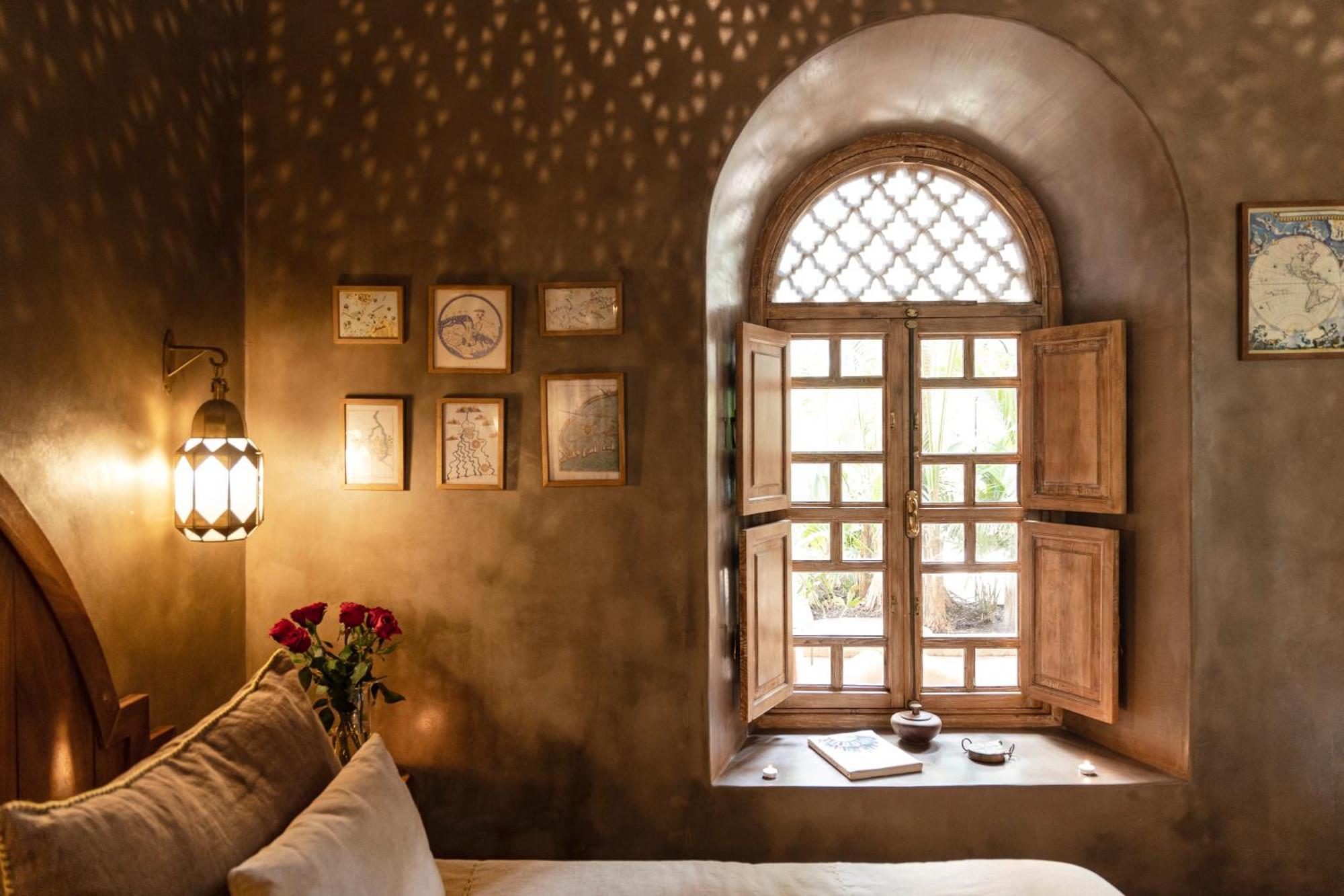La Villa Nomade Marrakesh Eksteriør bilde