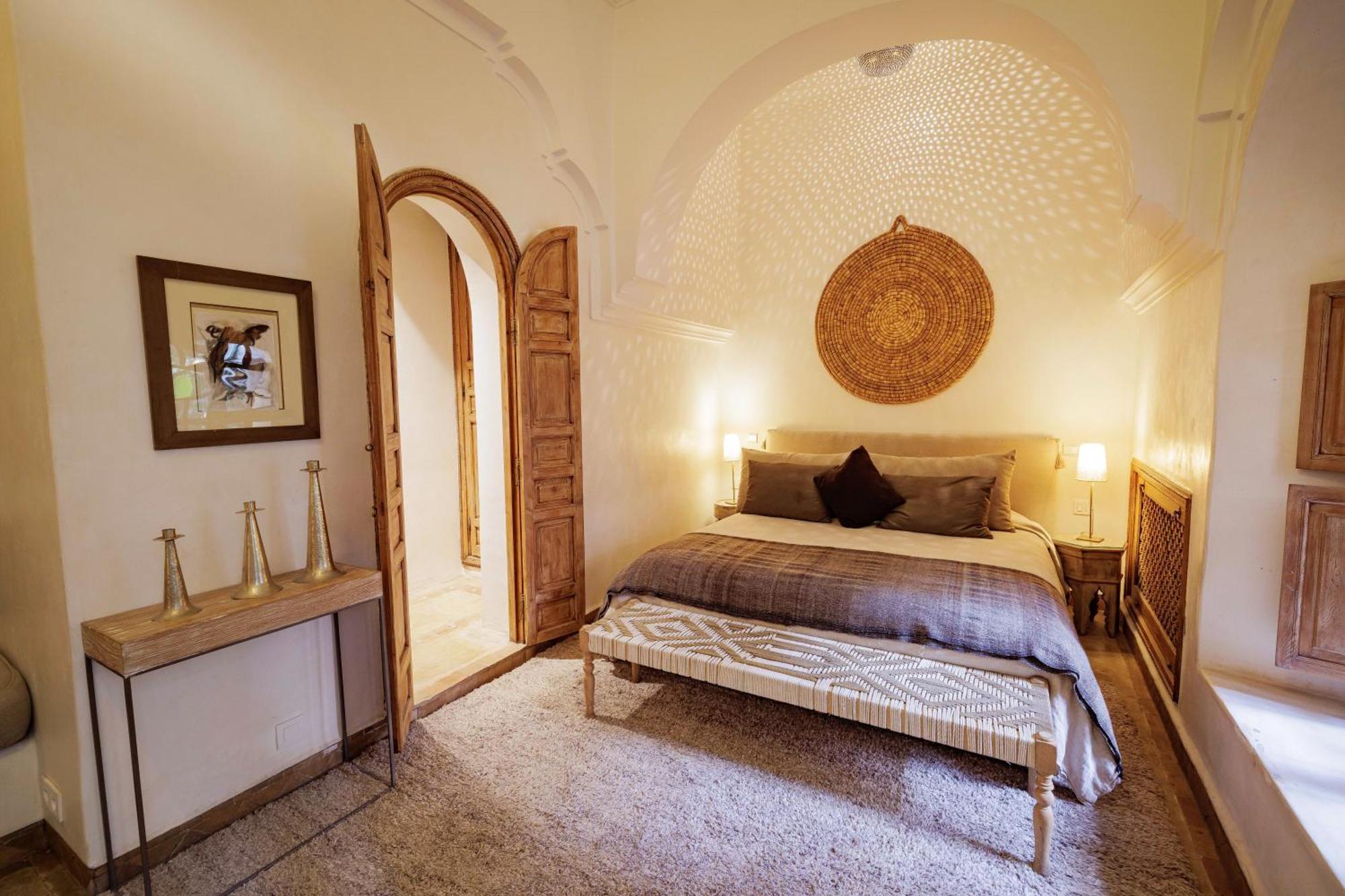 La Villa Nomade Marrakesh Eksteriør bilde
