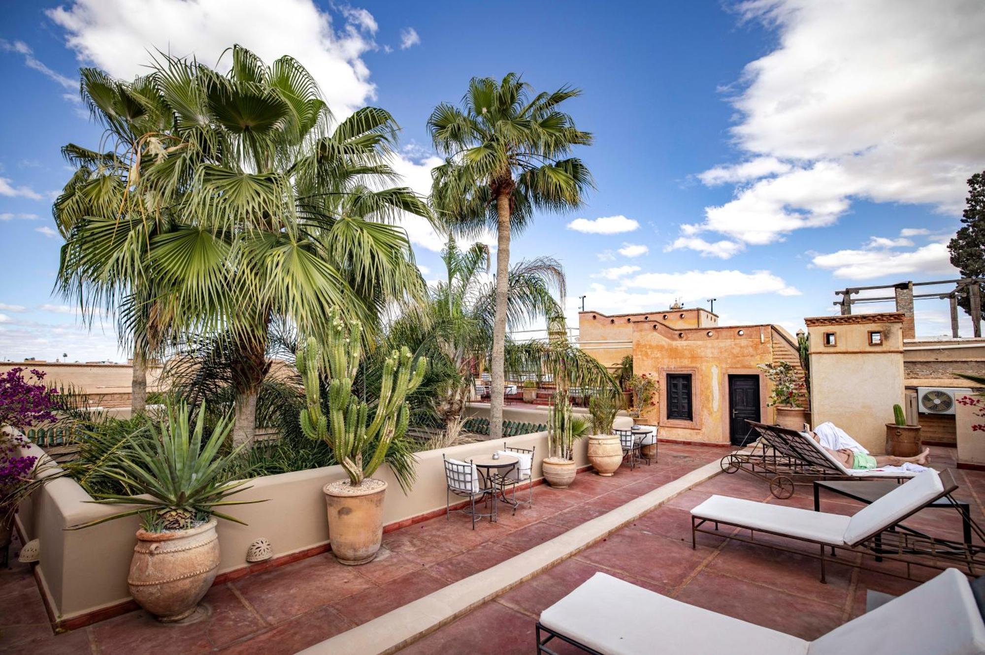 La Villa Nomade Marrakesh Eksteriør bilde
