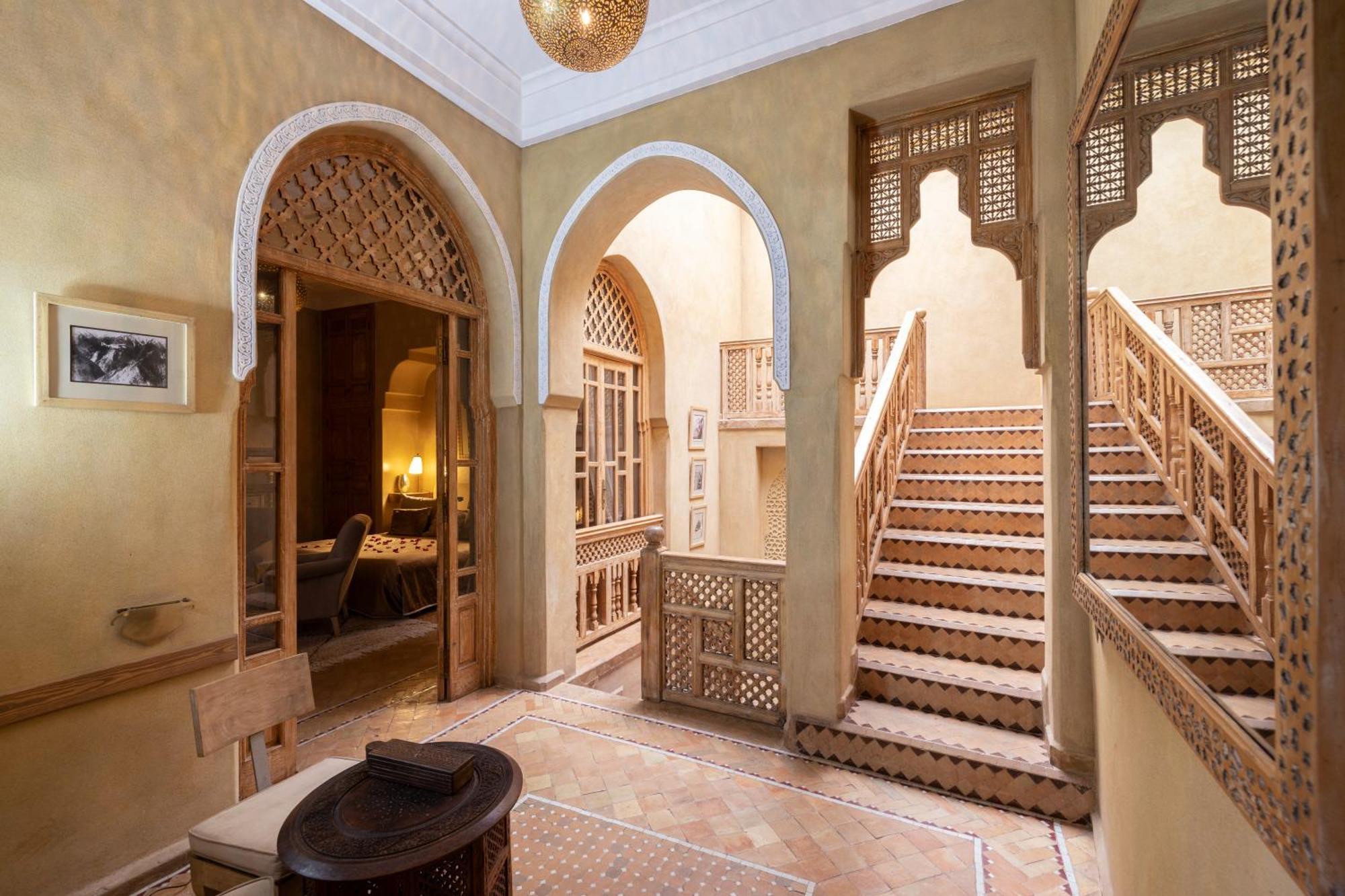 La Villa Nomade Marrakesh Eksteriør bilde