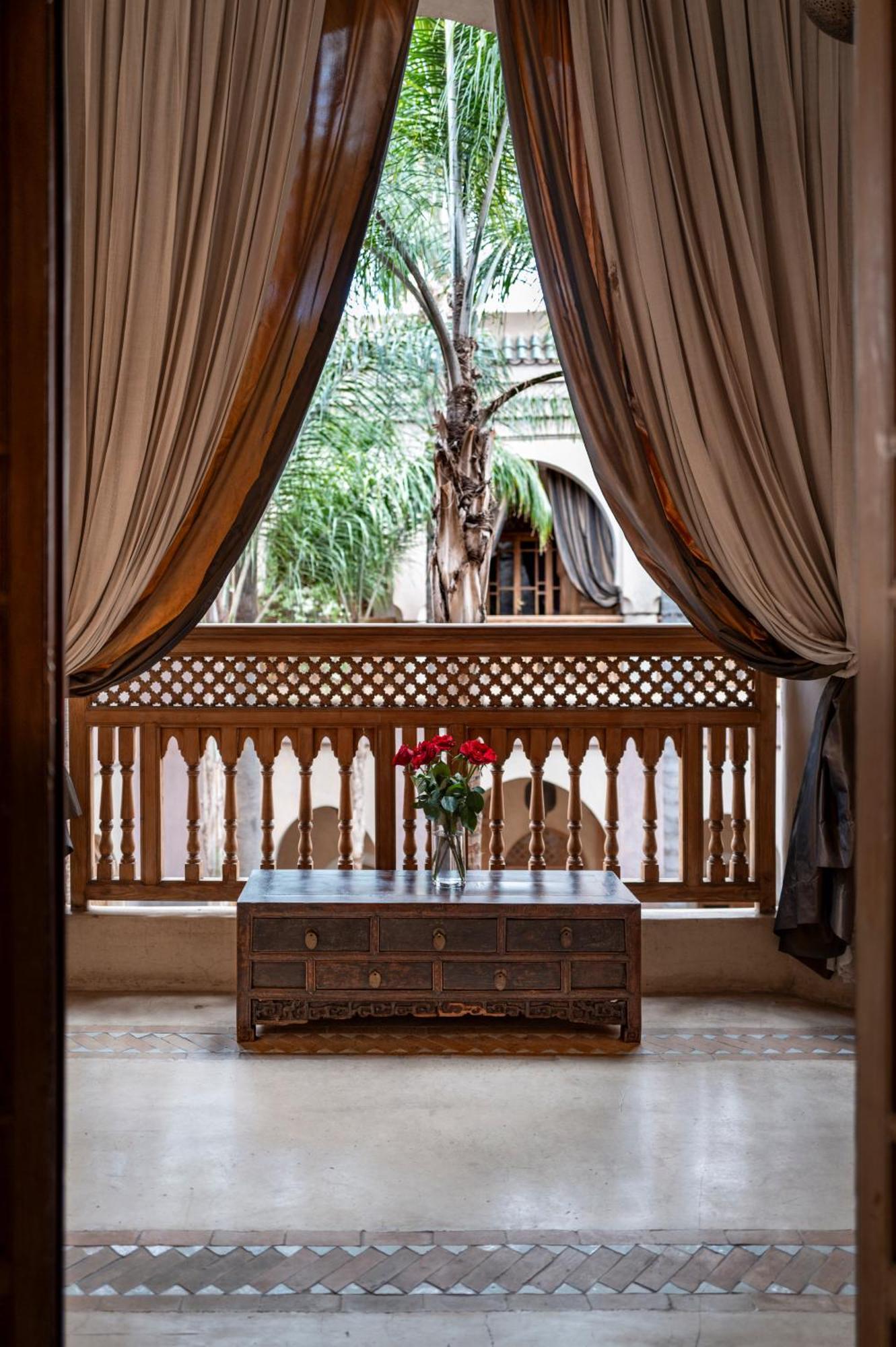 La Villa Nomade Marrakesh Eksteriør bilde