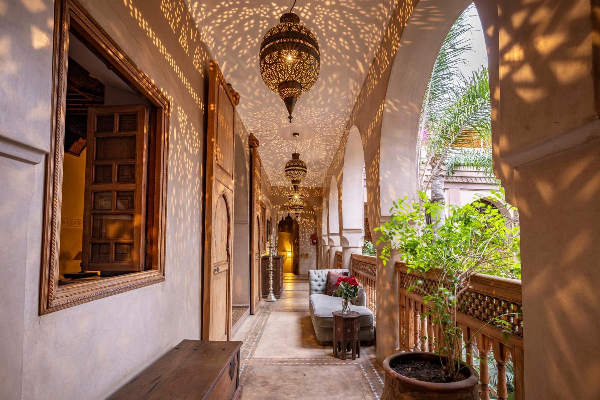 La Villa Nomade Marrakesh Eksteriør bilde