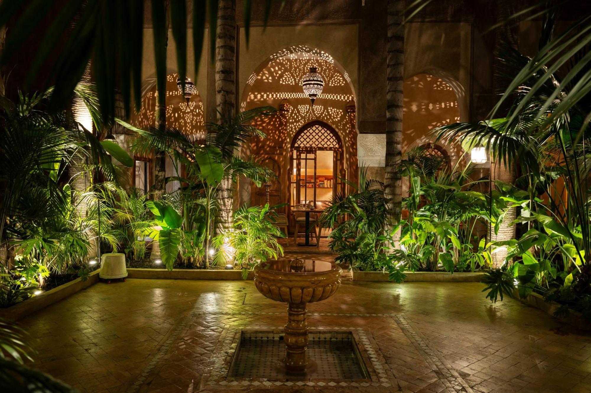 La Villa Nomade Marrakesh Eksteriør bilde