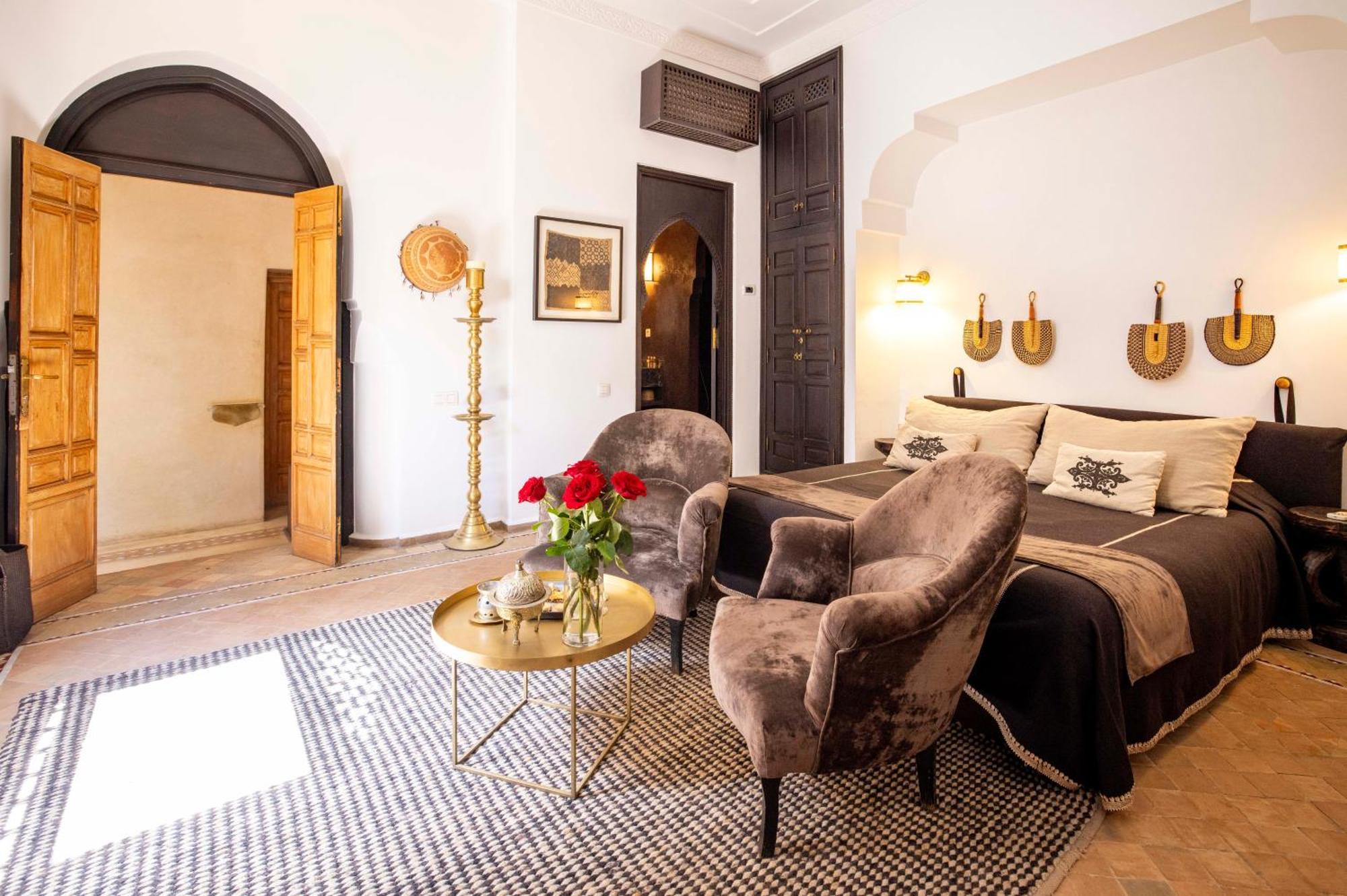 La Villa Nomade Marrakesh Eksteriør bilde