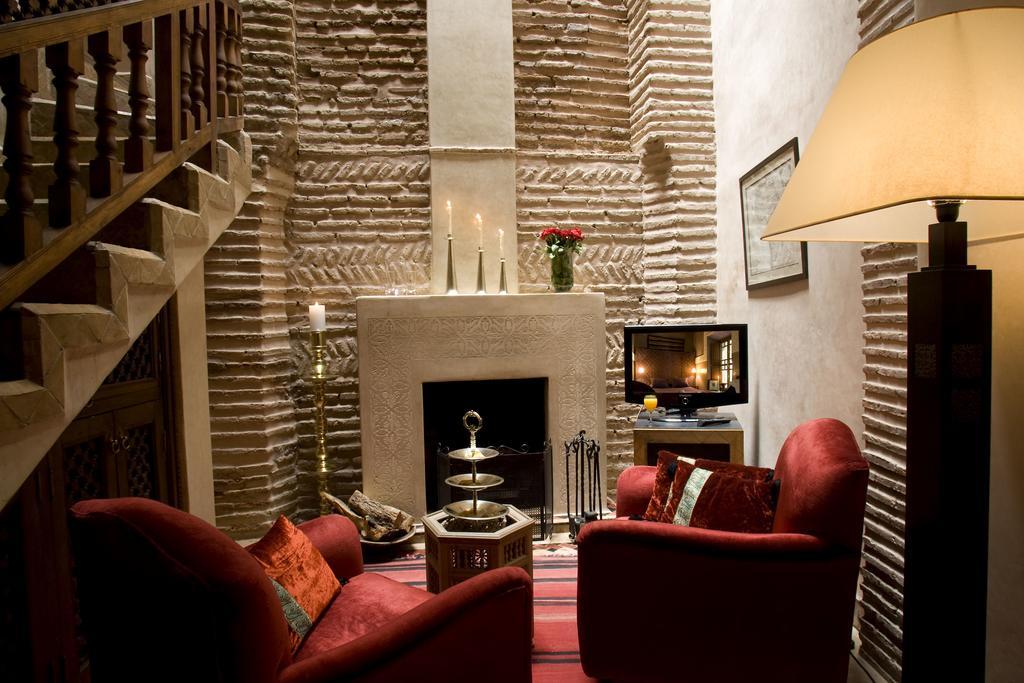La Villa Nomade Marrakesh Rom bilde