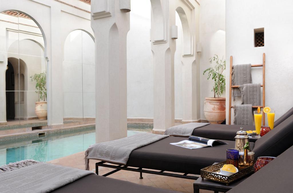 La Villa Nomade Marrakesh Eksteriør bilde