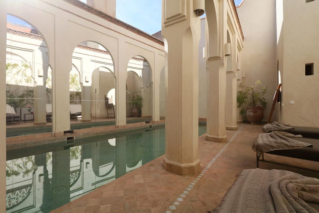 La Villa Nomade Marrakesh Eksteriør bilde