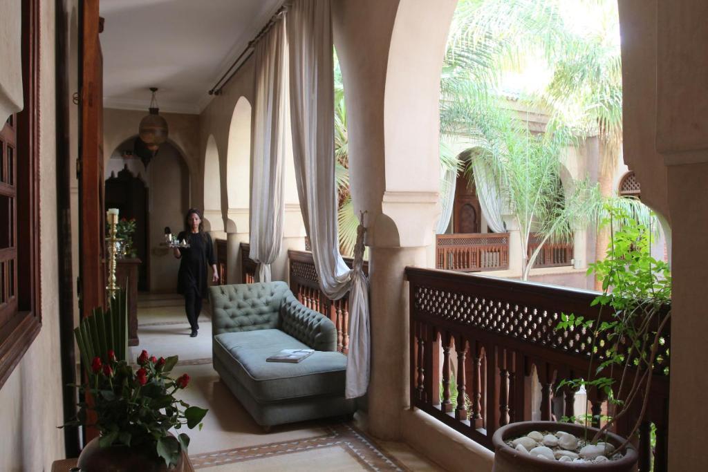 La Villa Nomade Marrakesh Eksteriør bilde